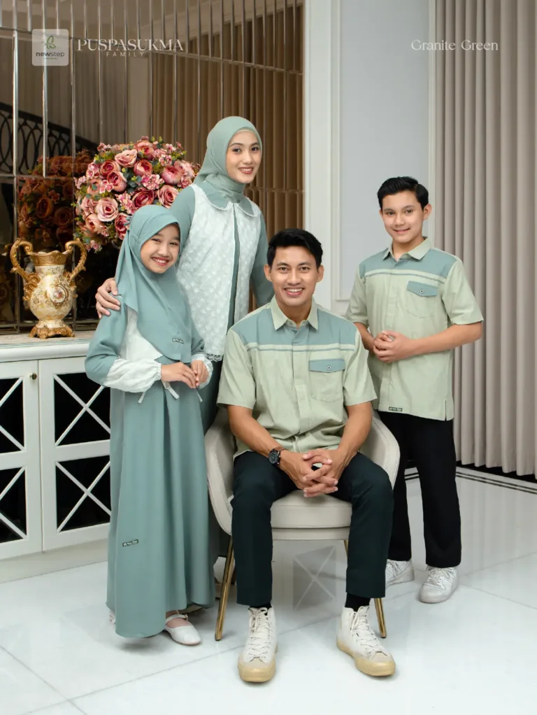 Galery Puspa Granite Green 1