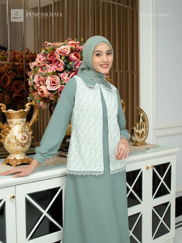 Galery Puspa Granite Green 3