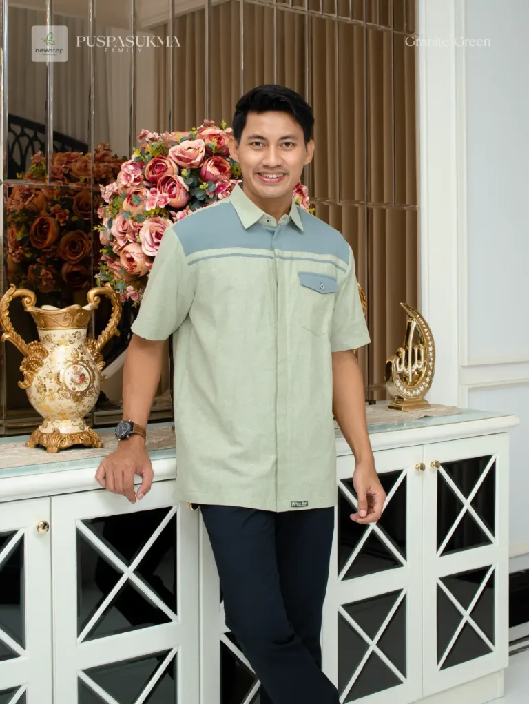 Galery Puspa Granite Green 4