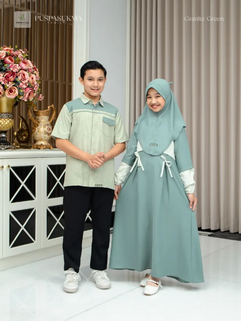 Galery Puspa Granite Green 5