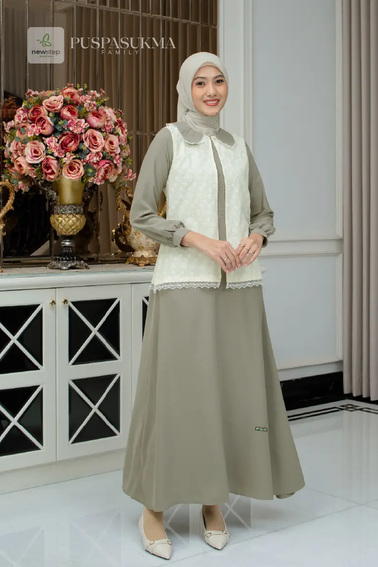 Imaga Keunggullan Puspa Gamis Ibu