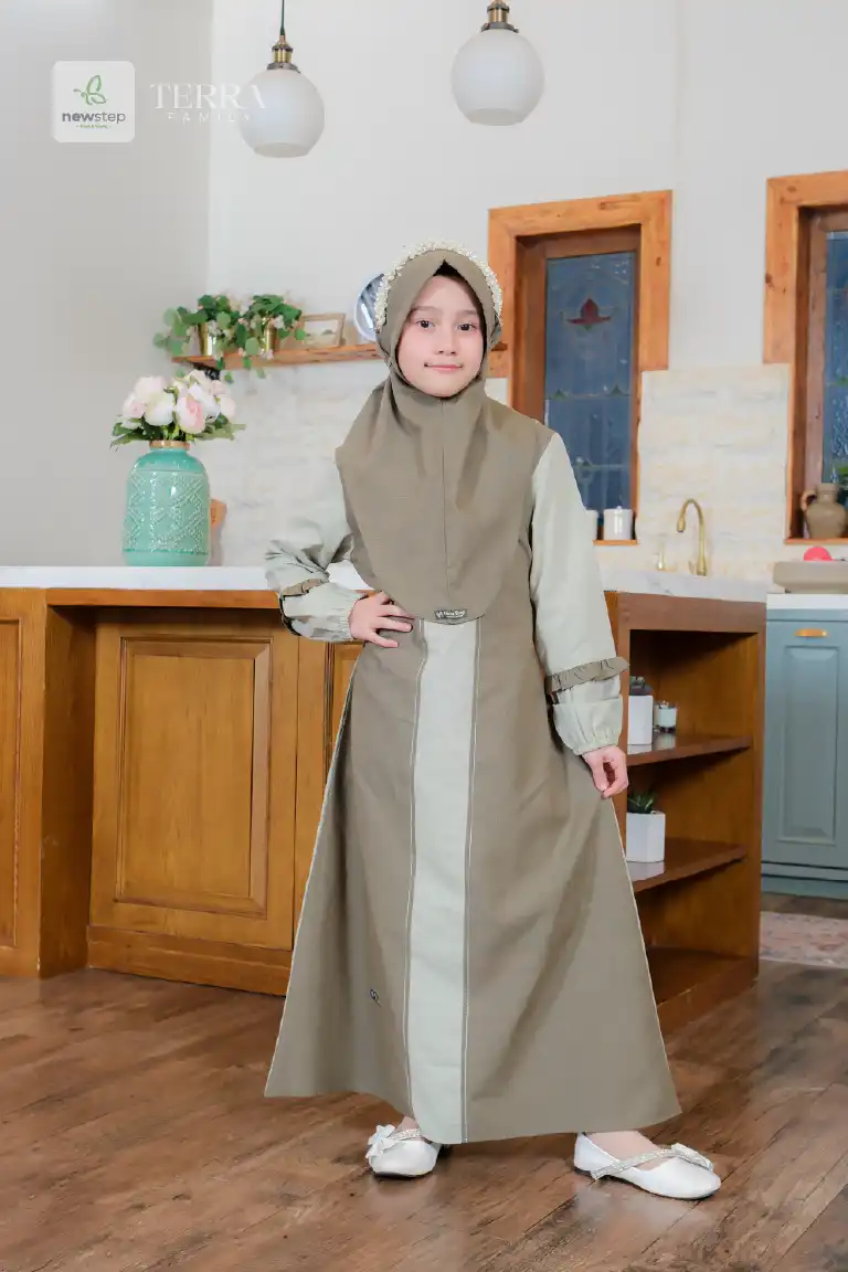 Terra Terra Gamis Anak