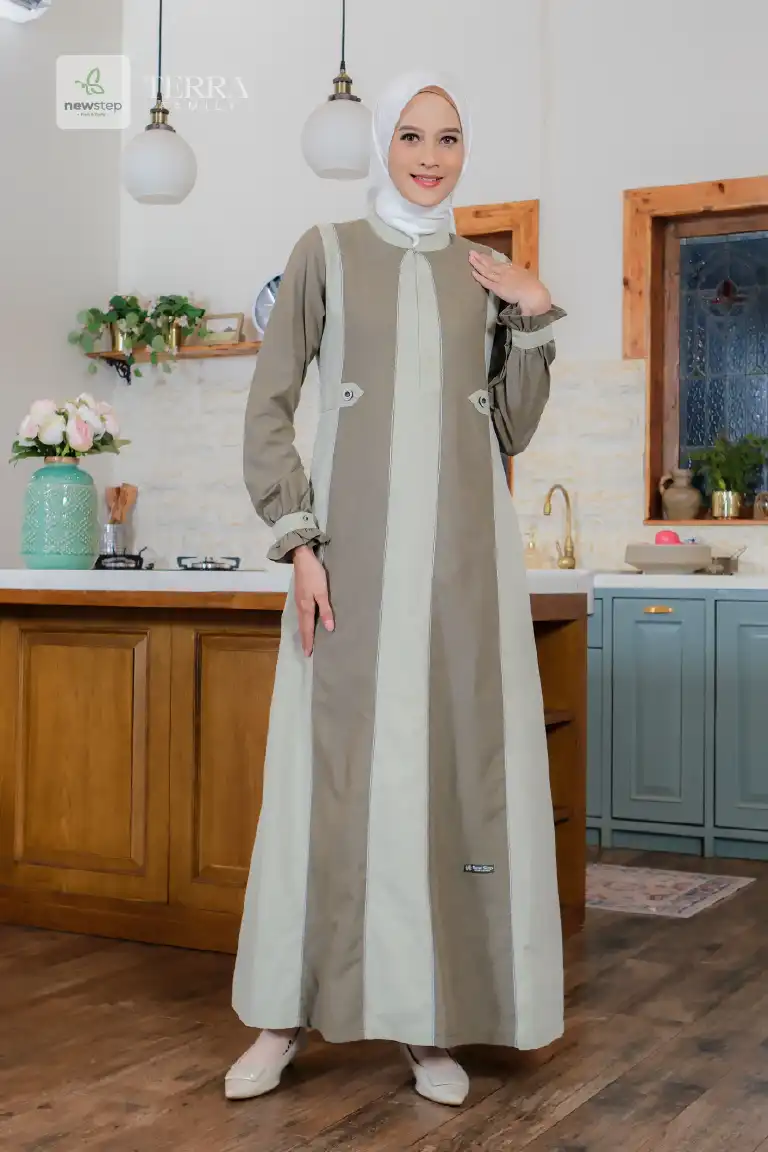 Terra Terra Gamis Ibu