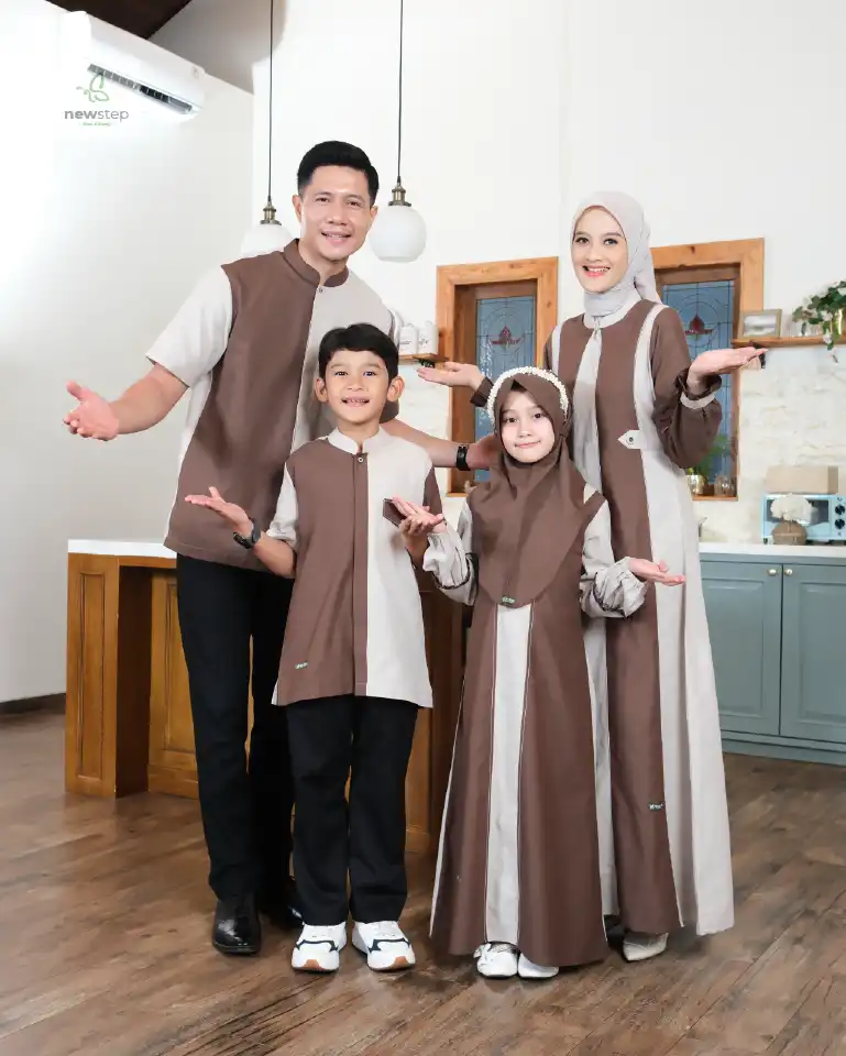 Warna Terra Mocca