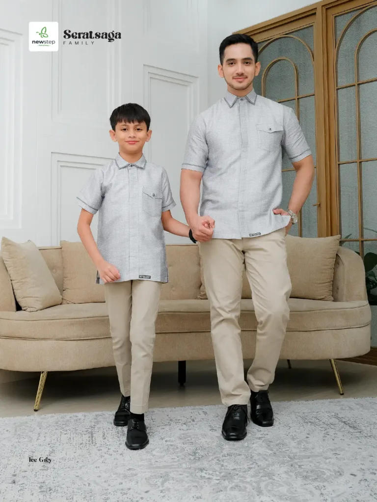 Galery Seratsaga Ice Grey 5